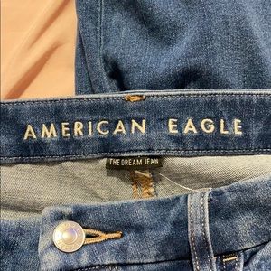 American Eagle x-long size 10 jeans